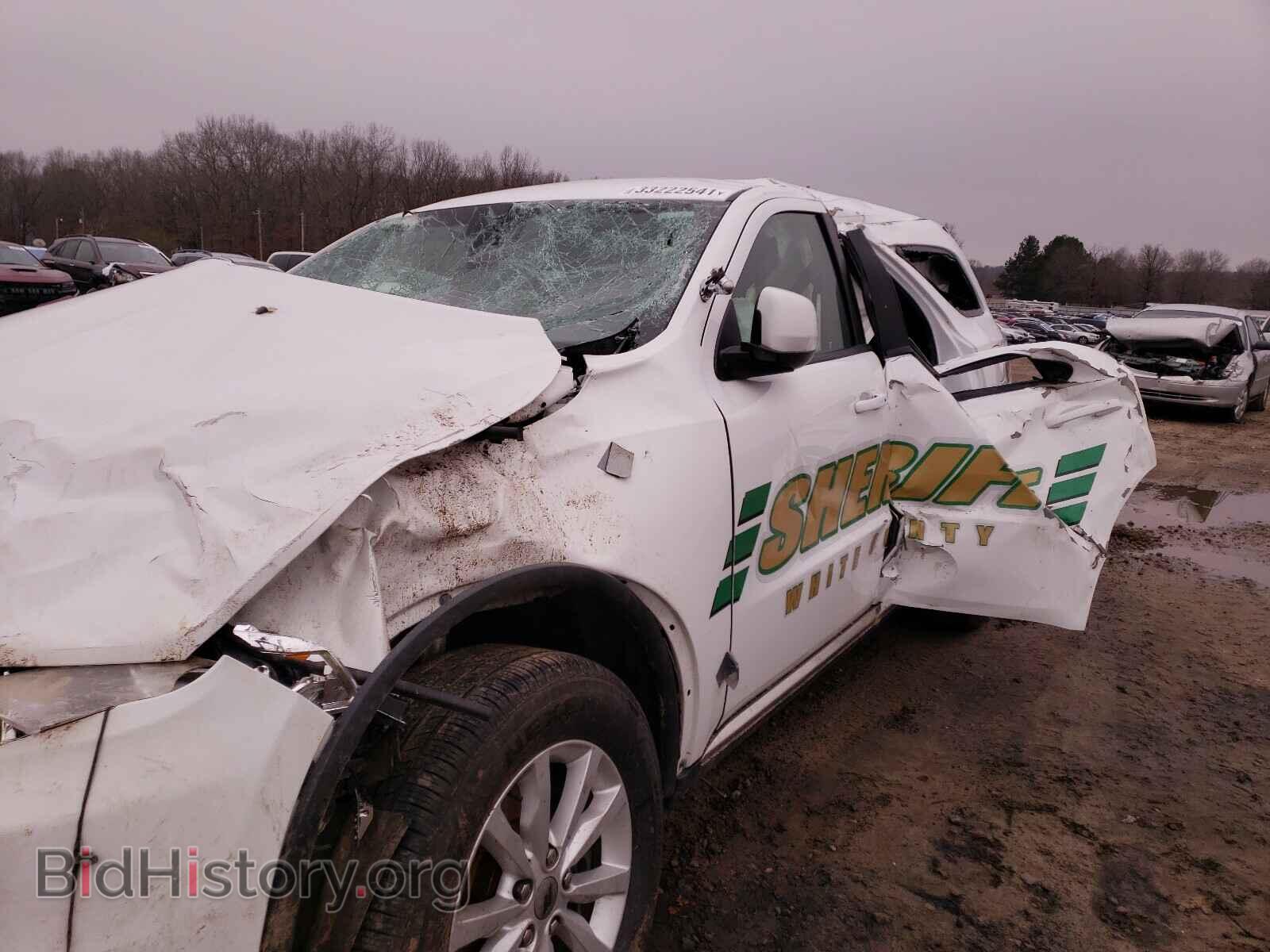 2019 DODGE DURANGO - VIN: 1C4RDJFGXKC705699 - Фото 10