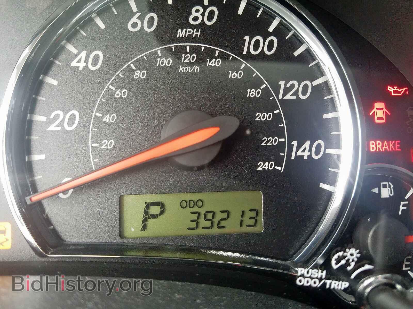 2012 TOYOTA COROLLA - VIN: 5YFBU4EE7CP055869 - Фото 8