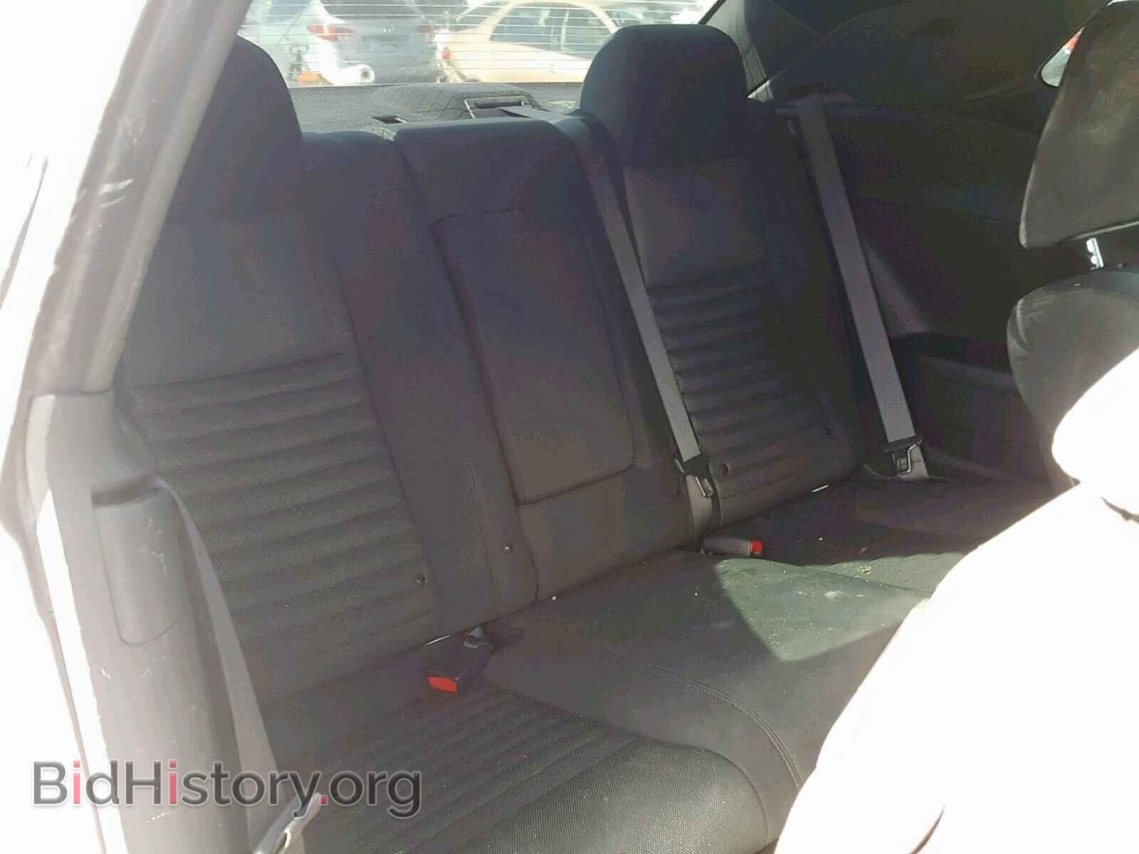 2012 DODGE CHALLENGER - VIN: 2C3CDYAG8CH130687 - Фото 6