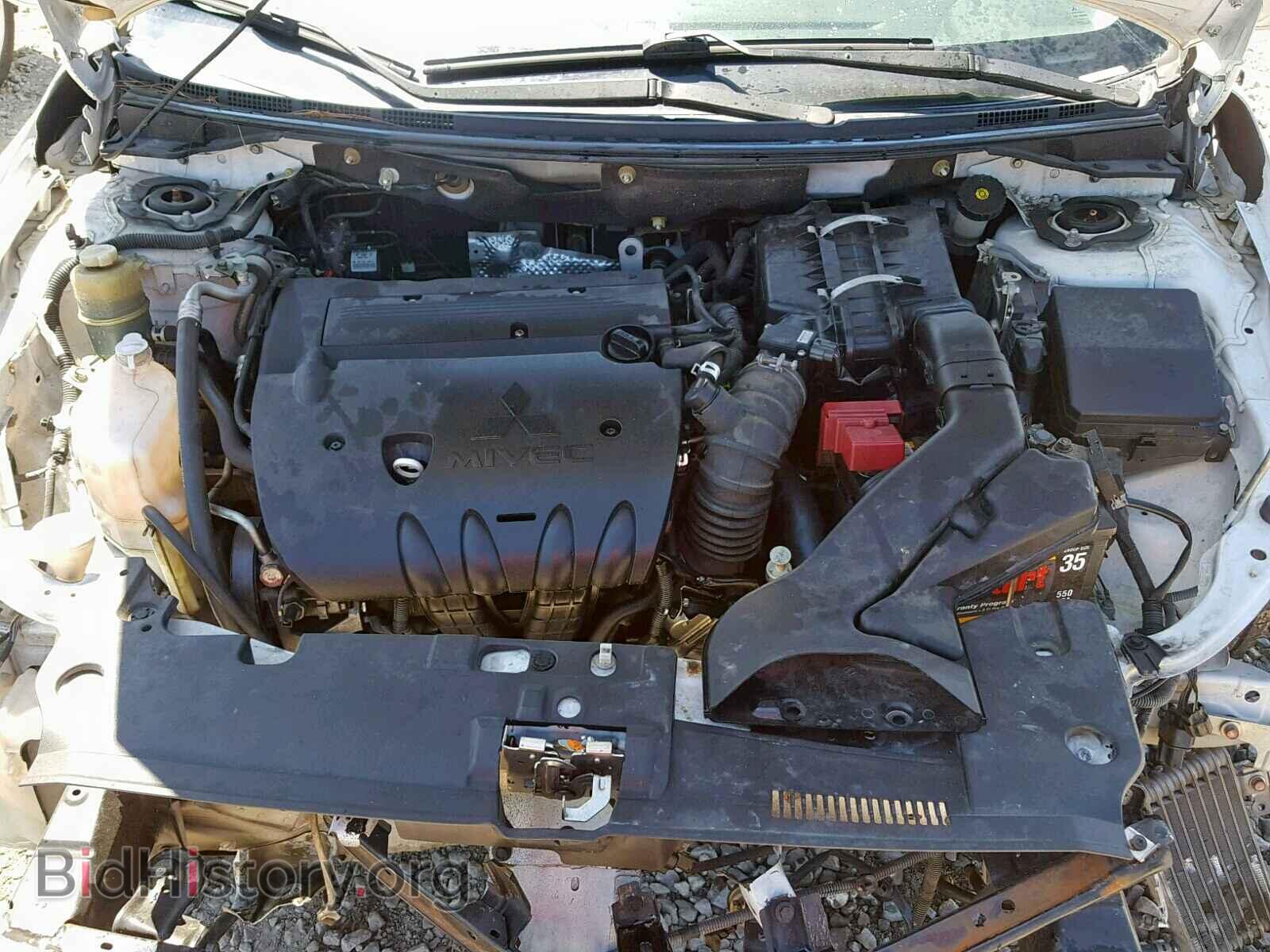 2013 MITSUBISHI LANCER - VIN: JA32U8FW7DU010741 - Фото 7