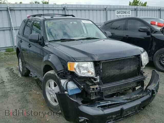 Фотография 1FMCU93719KA04800 - FORD ESCAPE 2009