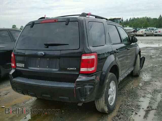 2009 FORD ESCAPE - VIN: 1FMCU93719KA04800 - Фото 4
