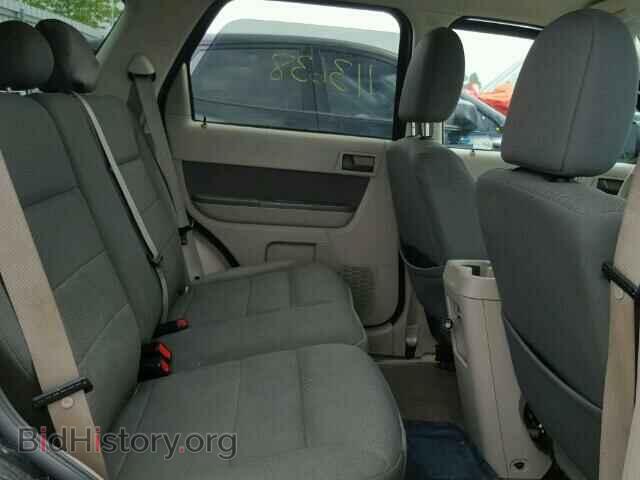 2009 FORD ESCAPE - VIN: 1FMCU93719KA04800 - Фото 6