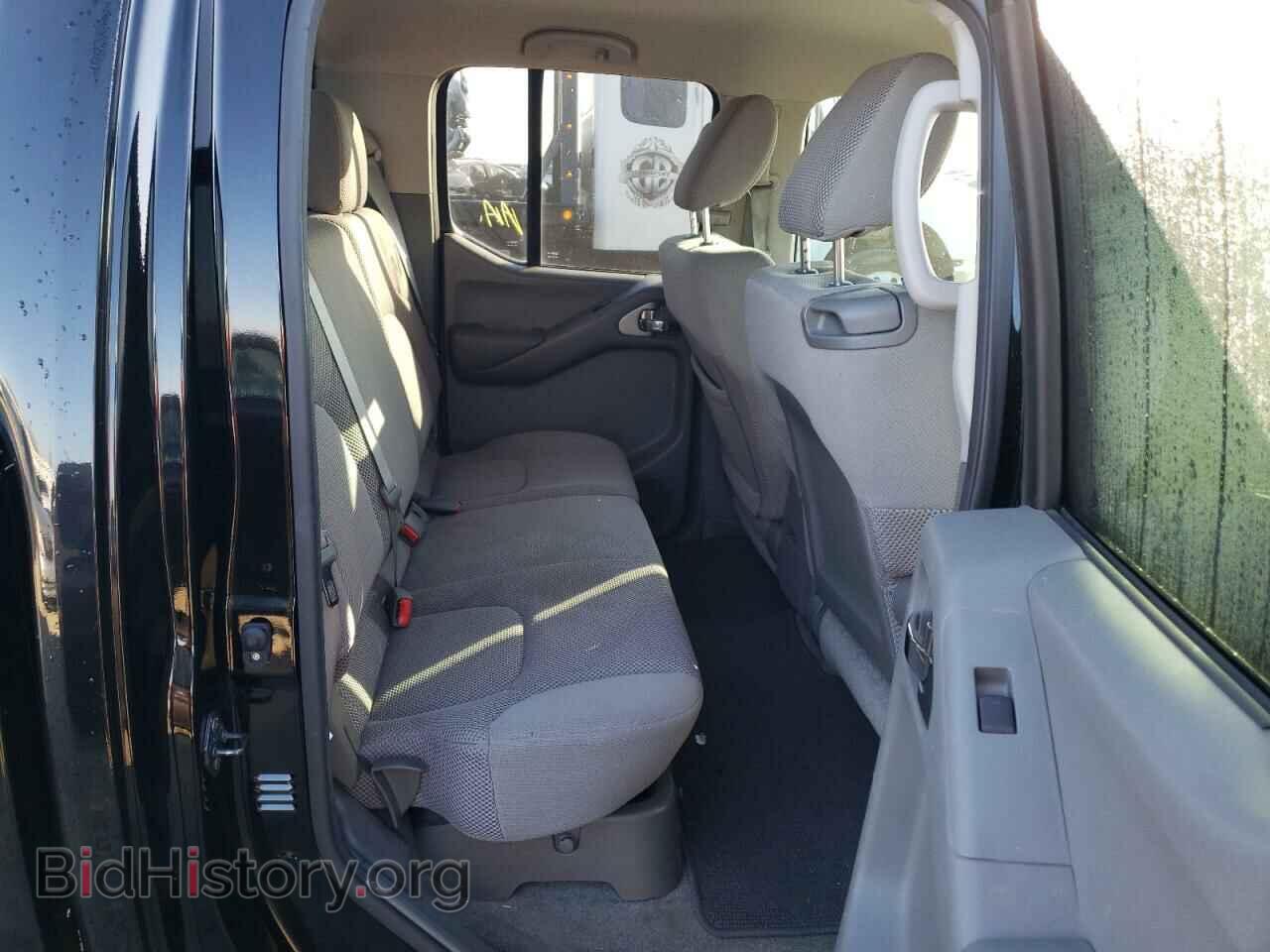 2011 NISSAN FRONTIER - VIN: 1N6AD0ER2BC436489 - Фото 6