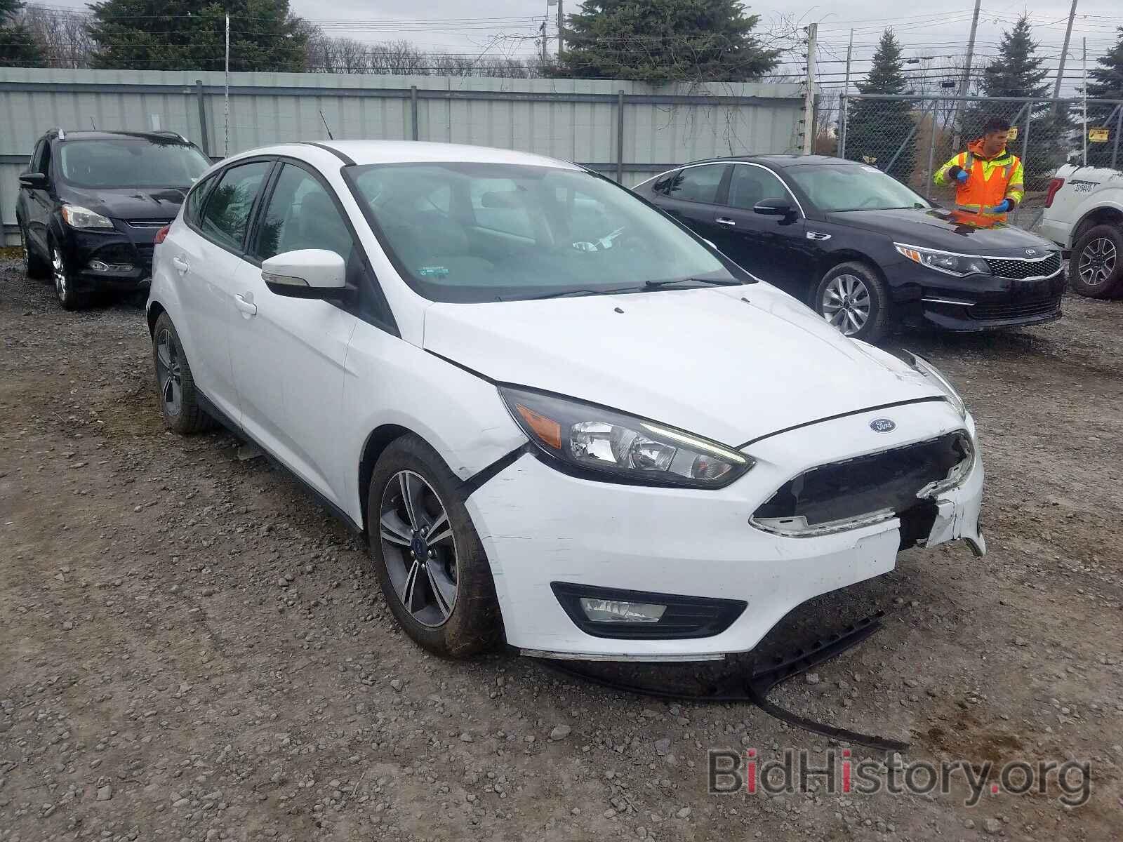 Фотография 1FADP3KE5GL259783 - FORD FOCUS 2016