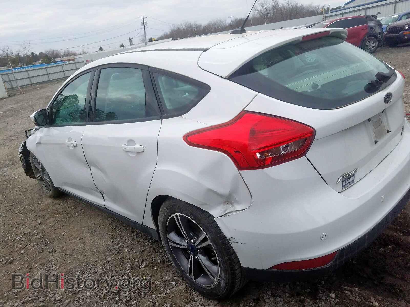2016 FORD FOCUS - VIN: 1FADP3KE5GL259783 - Фото 3