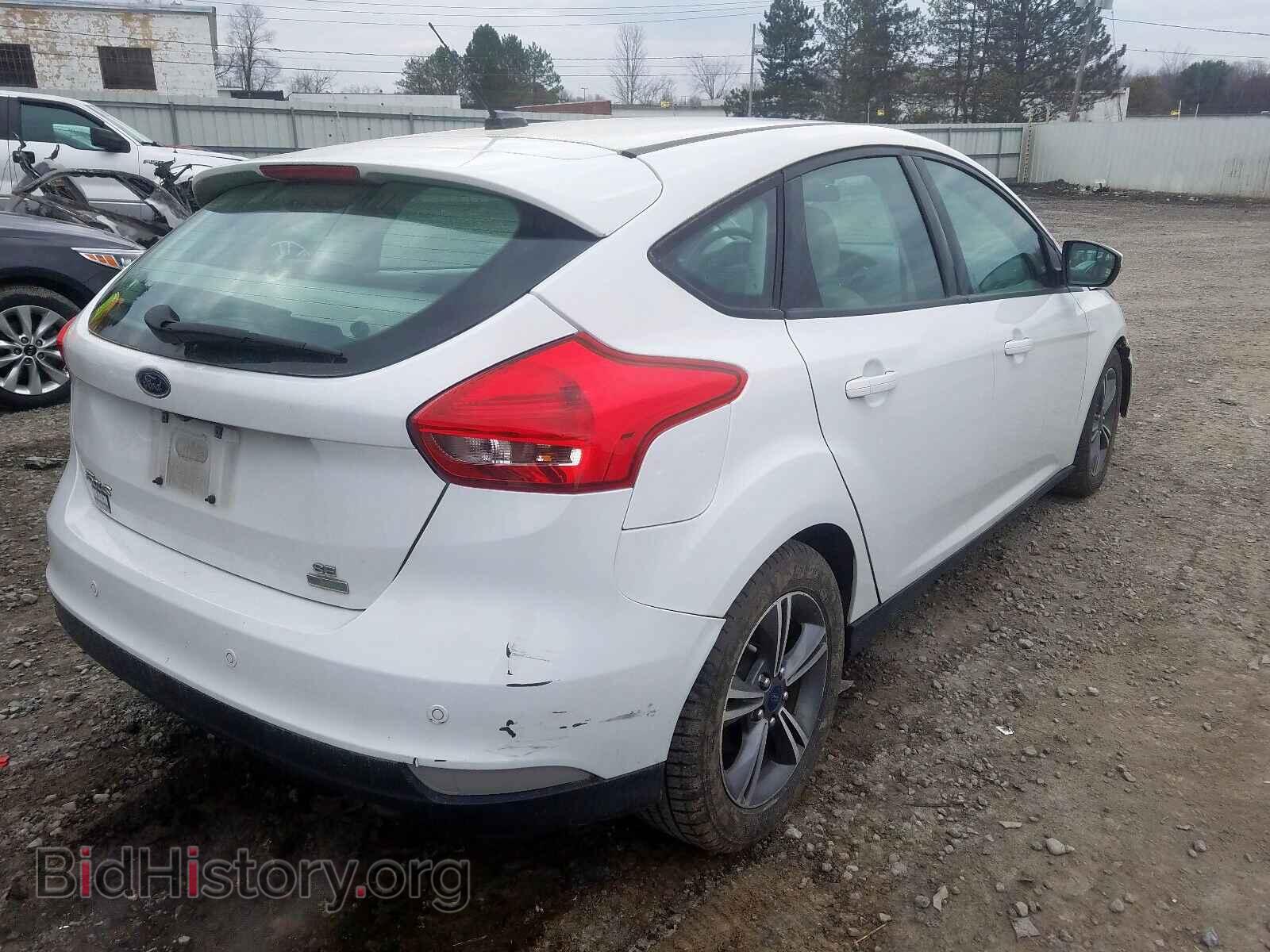 2016 FORD FOCUS - VIN: 1FADP3KE5GL259783 - Фото 4