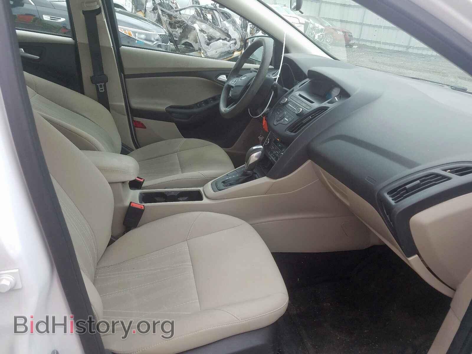 2016 FORD FOCUS - VIN: 1FADP3KE5GL259783 - Фото 5