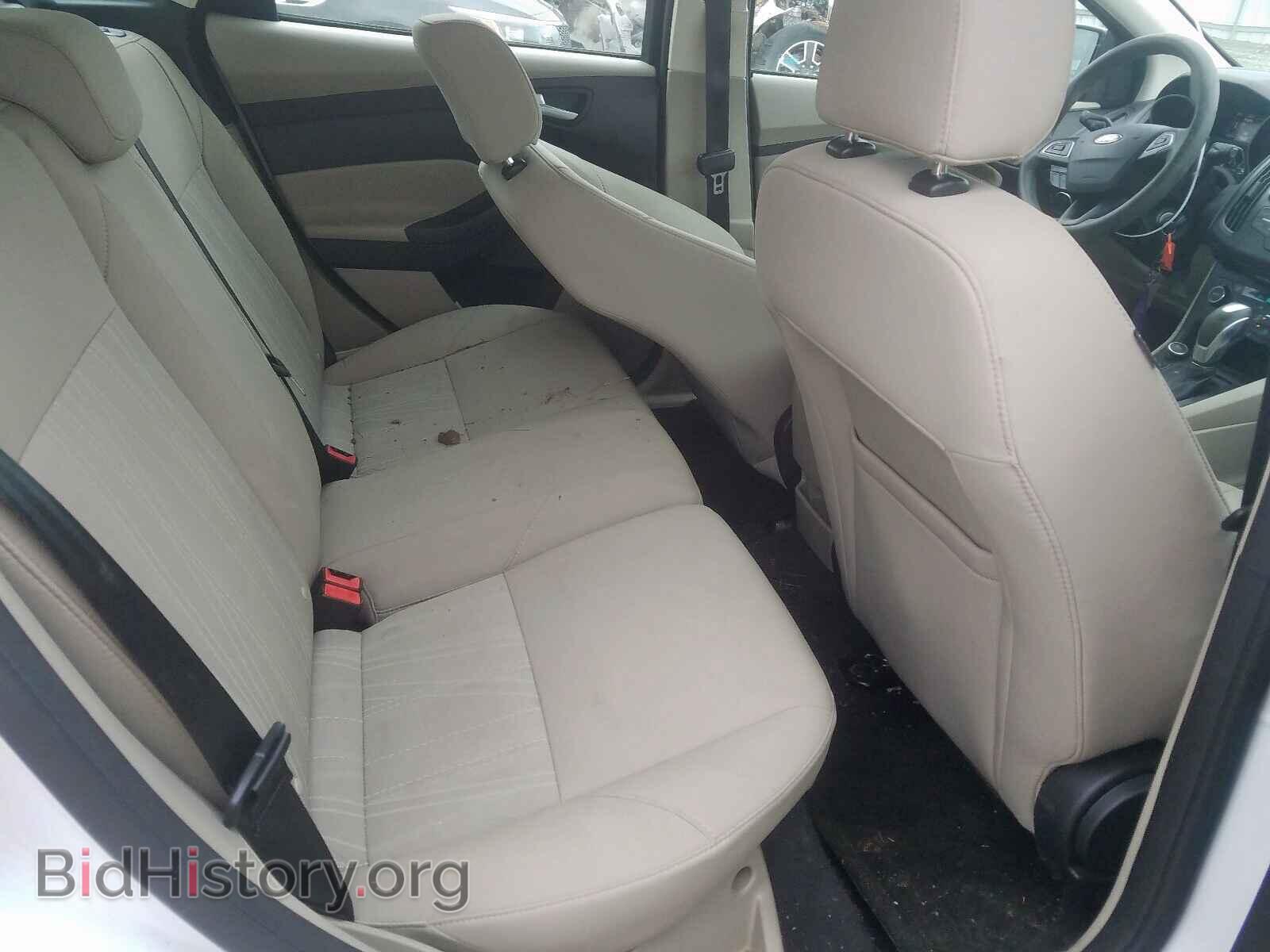 2016 FORD FOCUS - VIN: 1FADP3KE5GL259783 - Фото 6