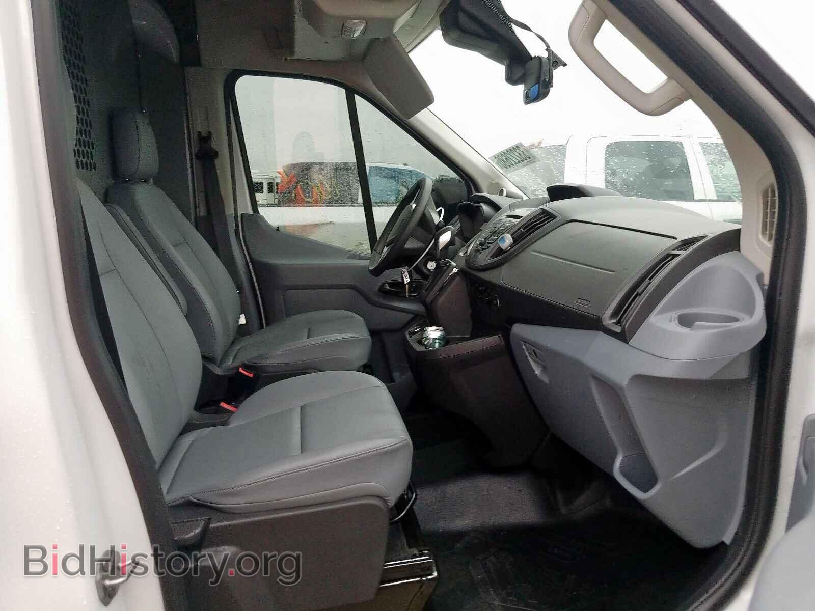 Фотография 1FTBW3XMXKKB76983 - FORD TRANSIT CO 2019