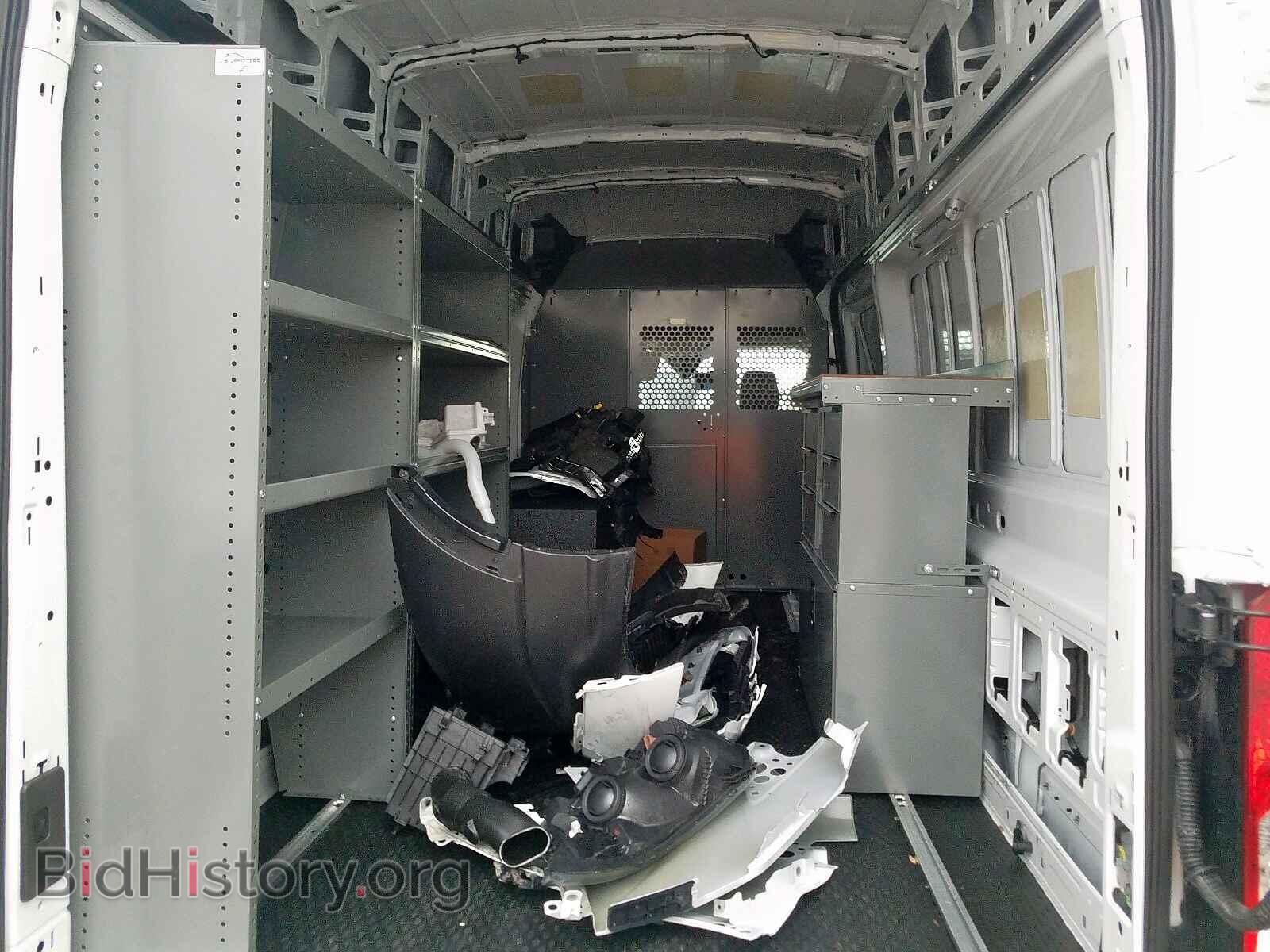 2019 FORD TRANSIT CO - VIN: 1FTBW3XMXKKB76983 - Фото 2
