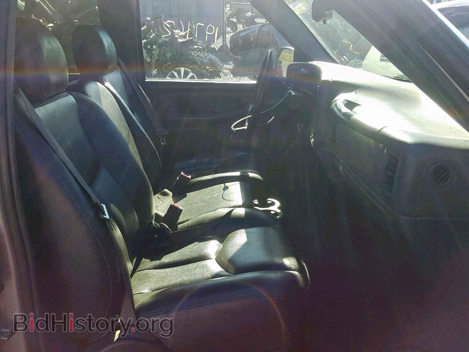 2005 CHEVROLET SILVERADO - VIN: 1GCEC19XX5Z183493 - Фото 5