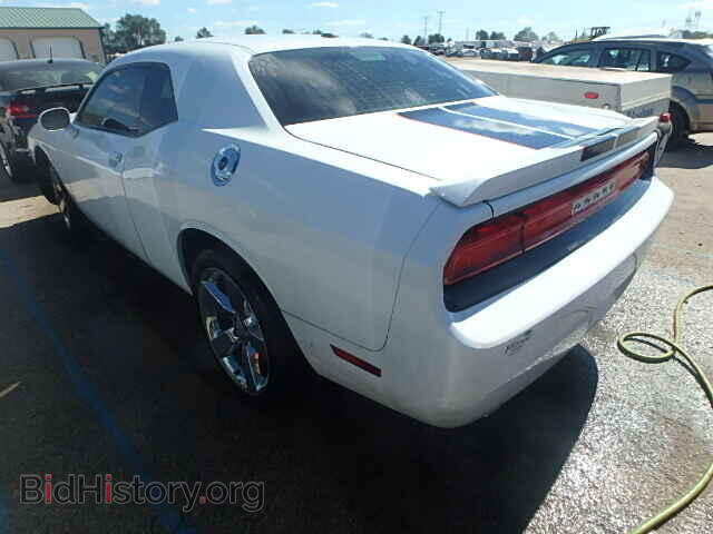 2011 DODGE CHALLENGER - VIN: 2B3CJ4DG2BH578366 - Photo 3