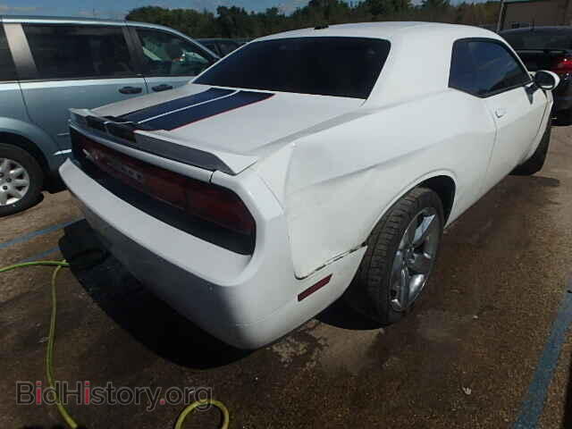 2011 DODGE CHALLENGER - VIN: 2B3CJ4DG2BH578366 - Photo 4