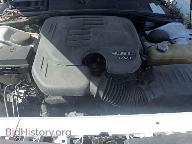 2011 DODGE CHALLENGER - VIN: 2B3CJ4DG2BH578366 - Photo 7