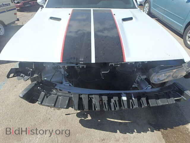2011 DODGE CHALLENGER - VIN: 2B3CJ4DG2BH578366 - Photo 9