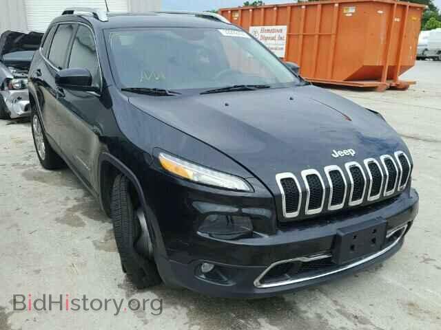 Фотография 1C4PJMDS9EW254860 - JEEP CHEROKEE 2014