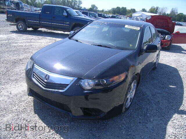 2011 ACURA TSX - VIN: JH4CU2F65BC003338 - Фото 2