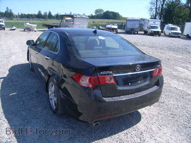 2011 ACURA TSX - VIN: JH4CU2F65BC003338 - Фото 3