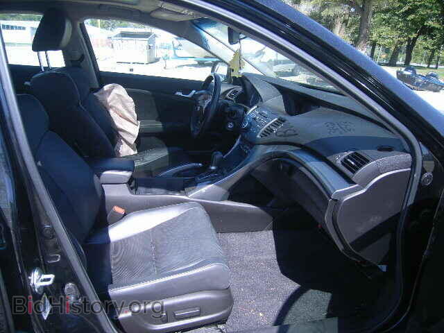 2011 ACURA TSX - VIN: JH4CU2F65BC003338 - Фото 5