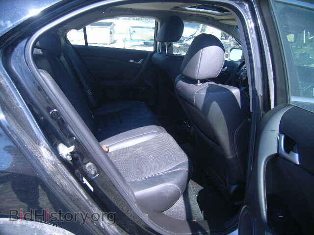 2011 ACURA TSX - VIN: JH4CU2F65BC003338 - Фото 6