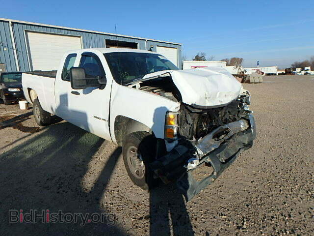Photo 1GCHC29K48E200677 - CHEVROLET SILVERADO 2008