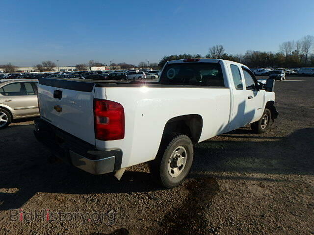 2008 CHEVROLET SILVERADO - VIN: 1GCHC29K48E200677 - Photo 4