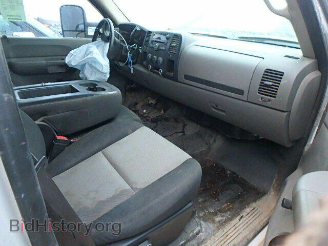 2008 CHEVROLET SILVERADO - VIN: 1GCHC29K48E200677 - Photo 5