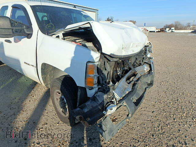 2008 CHEVROLET SILVERADO - VIN: 1GCHC29K48E200677 - Photo 9