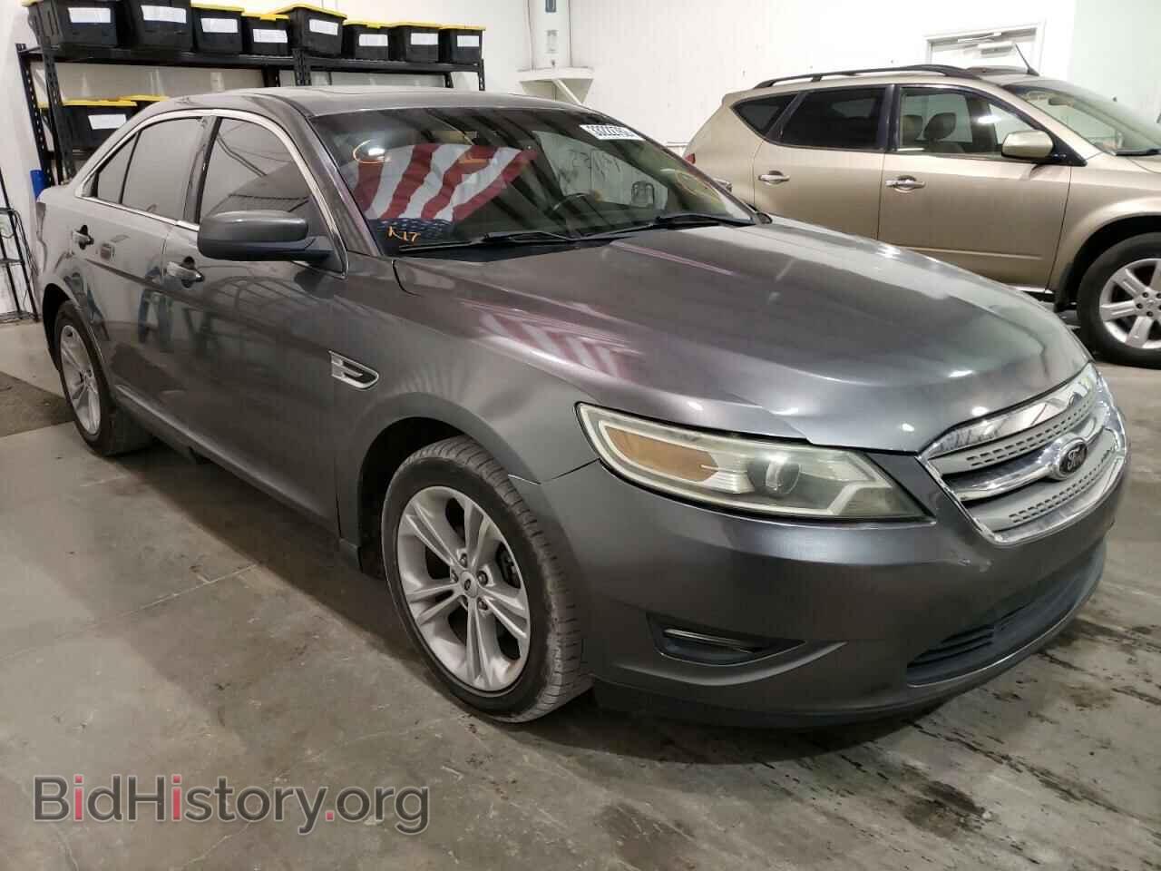 Photo 1FAHP2KT3BG126421 - FORD TAURUS 2011