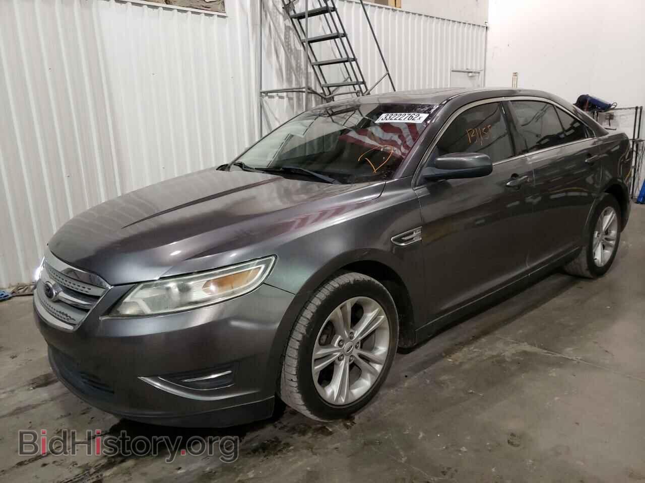 2011 FORD TAURUS - VIN: 1FAHP2KT3BG126421 - Photo 2