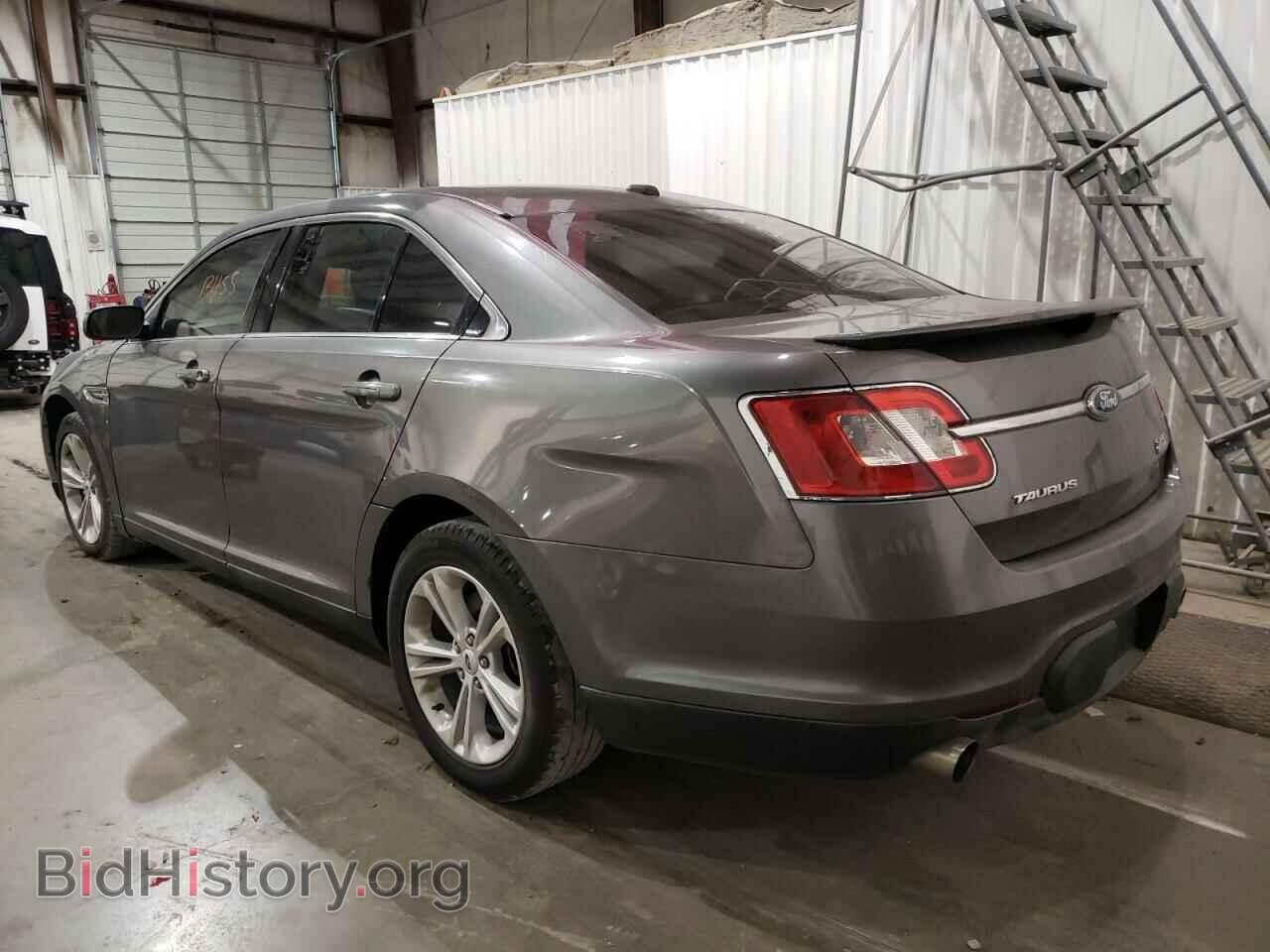 2011 FORD TAURUS - VIN: 1FAHP2KT3BG126421 - Photo 3