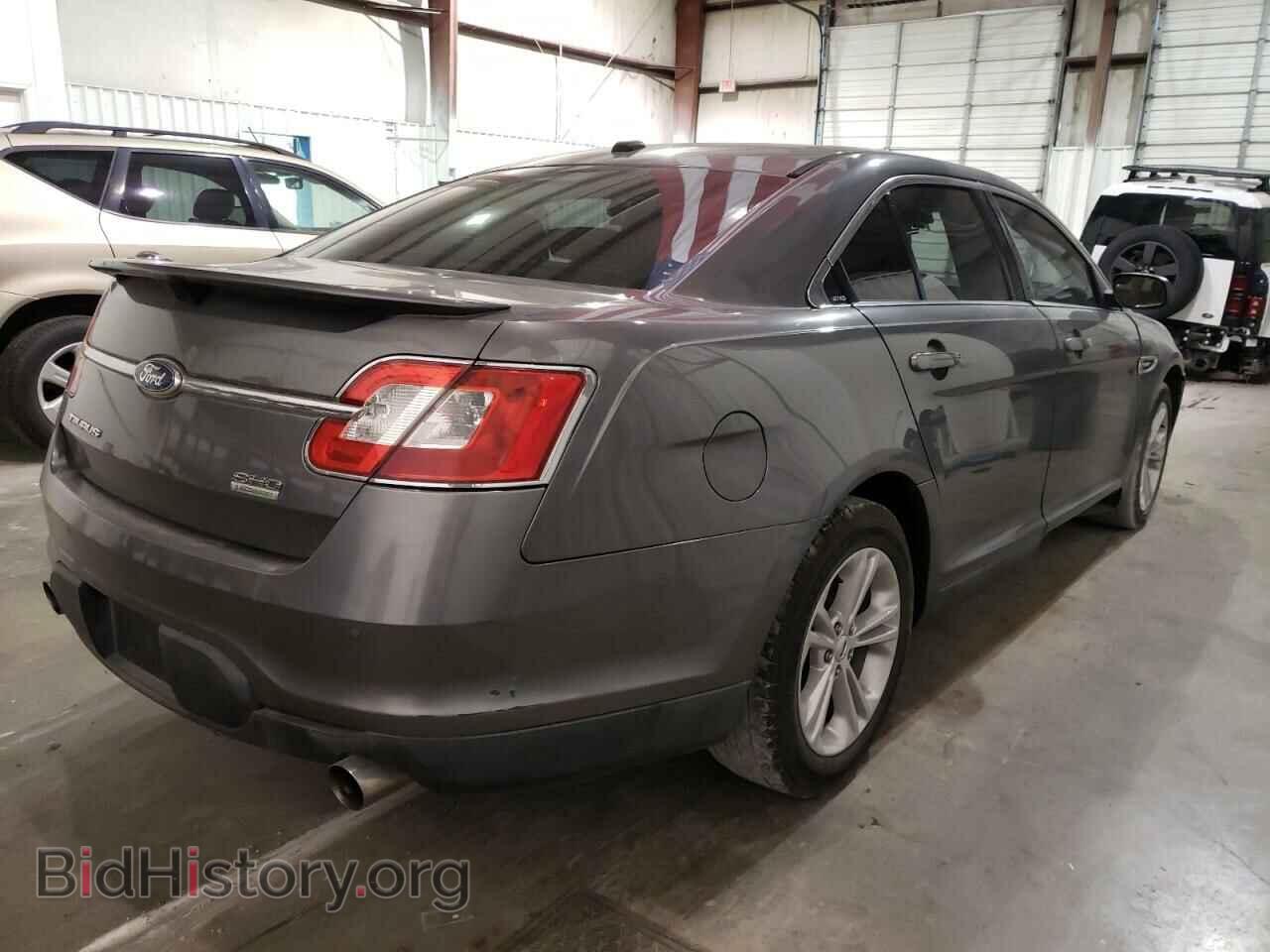 2011 FORD TAURUS - VIN: 1FAHP2KT3BG126421 - Photo 4