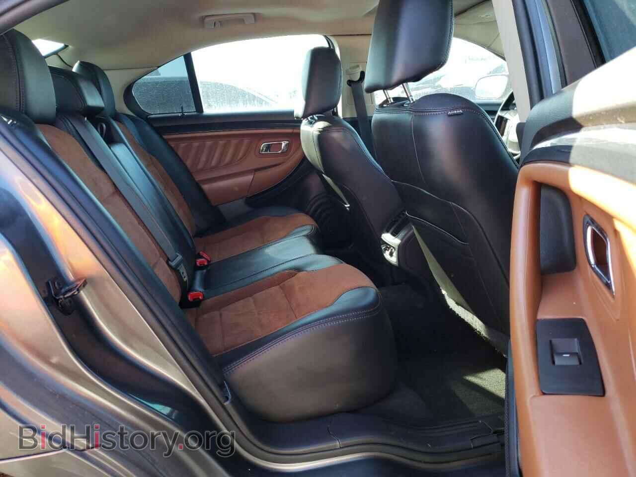 2011 FORD TAURUS - VIN: 1FAHP2KT3BG126421 - Photo 6