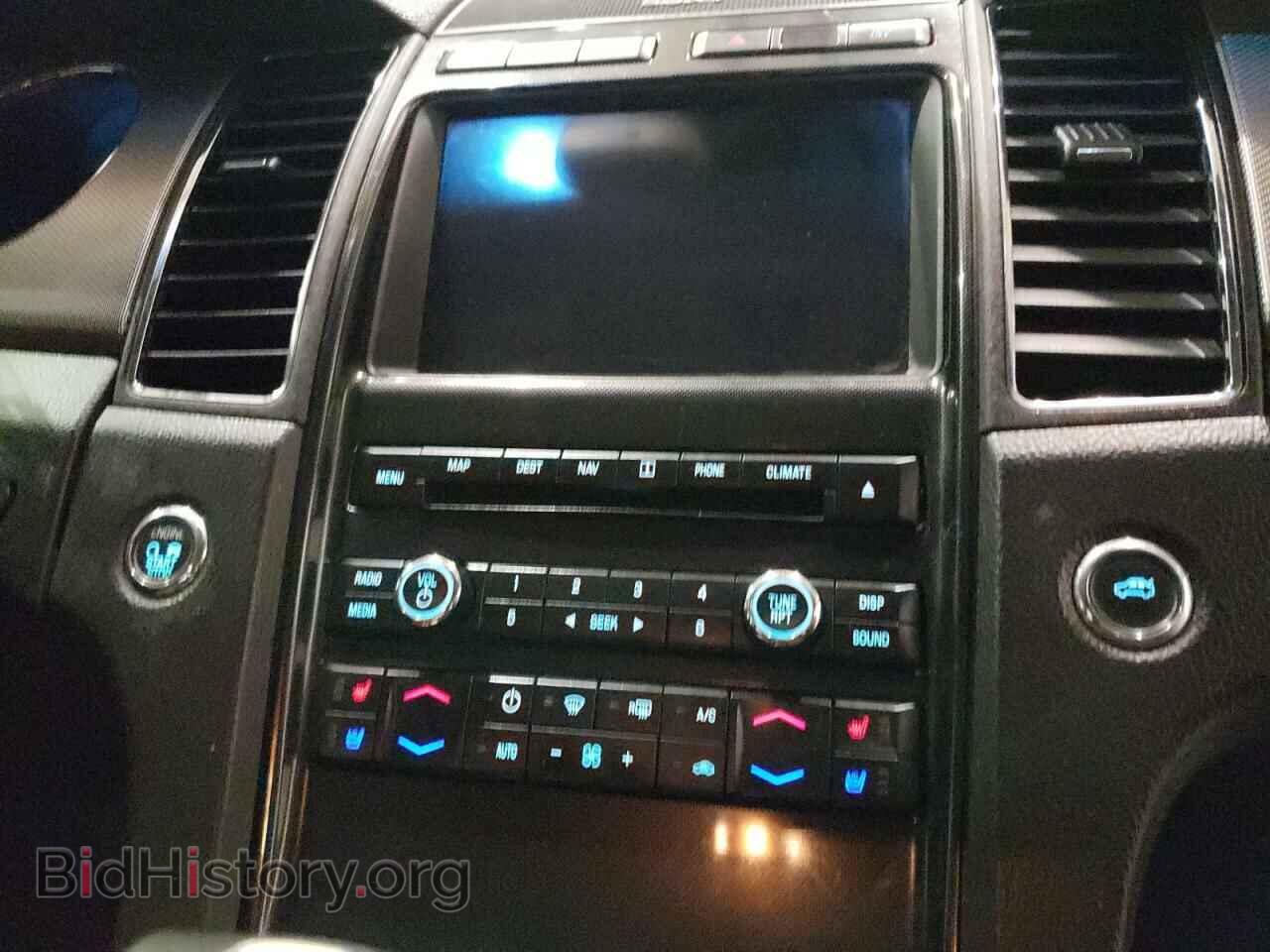 2011 FORD TAURUS - VIN: 1FAHP2KT3BG126421 - Photo 9