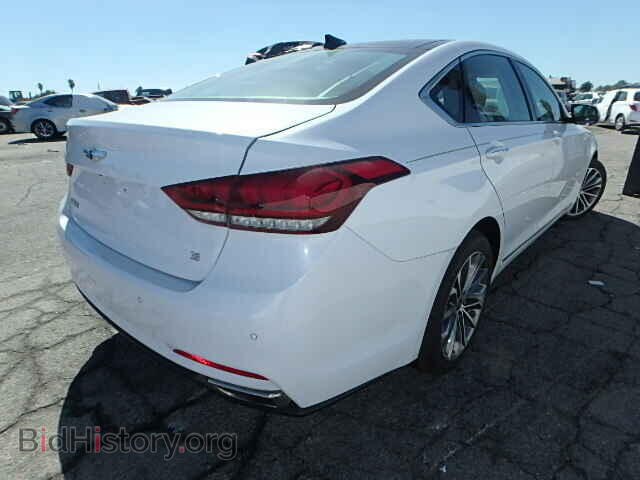 2015 HYUNDAI GENESIS - VIN: KMHGN4JE2FU021432 - Фото 4