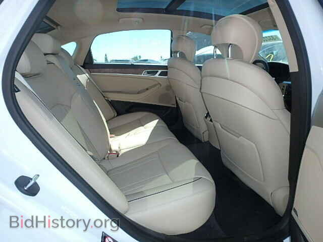 2015 HYUNDAI GENESIS - VIN: KMHGN4JE2FU021432 - Фото 6