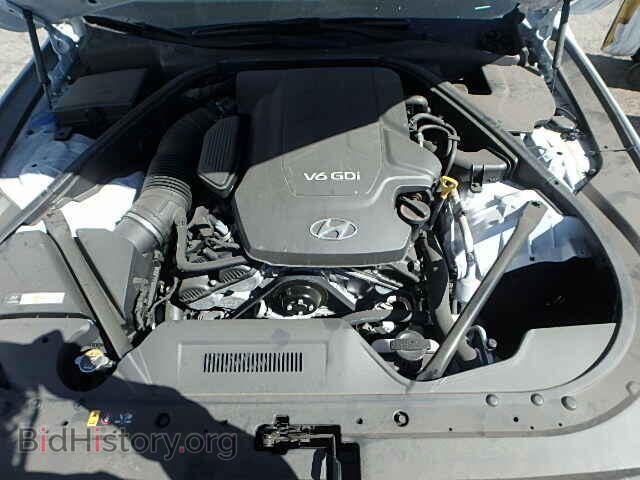 2015 HYUNDAI GENESIS - VIN: KMHGN4JE2FU021432 - Фото 7