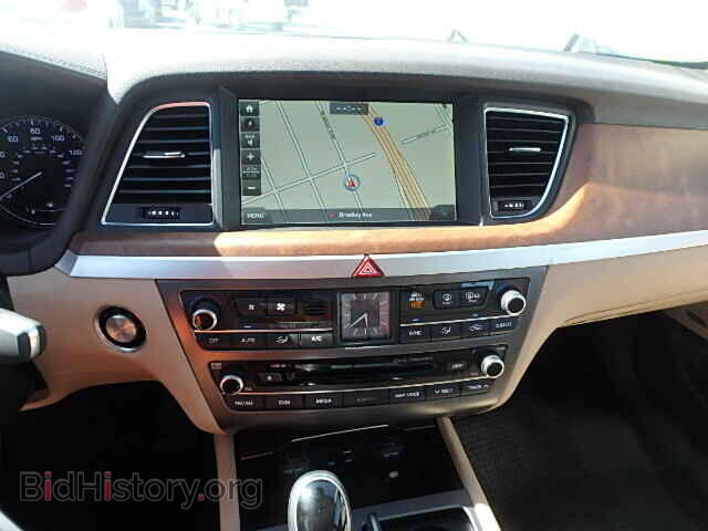 2015 HYUNDAI GENESIS - VIN: KMHGN4JE2FU021432 - Фото 9