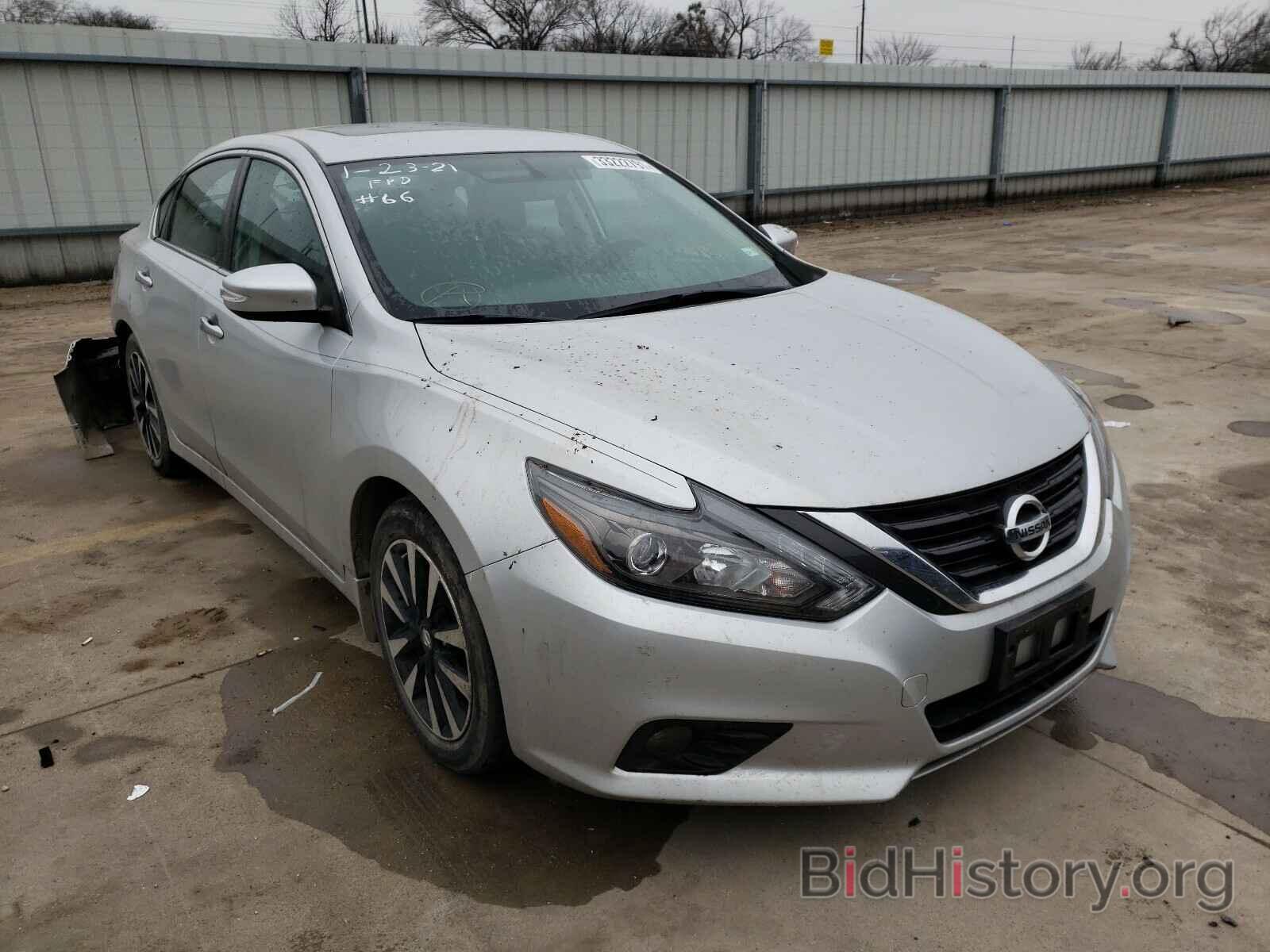 Photo 1N4AL3AP2JC188910 - NISSAN ALTIMA 2018