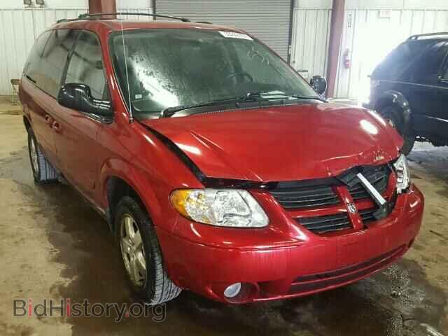 Фотография 2D4GP44L76R884042 - DODGE CARAVAN 2006