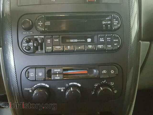 2006 DODGE CARAVAN - VIN: 2D4GP44L76R884042 - Фото 9