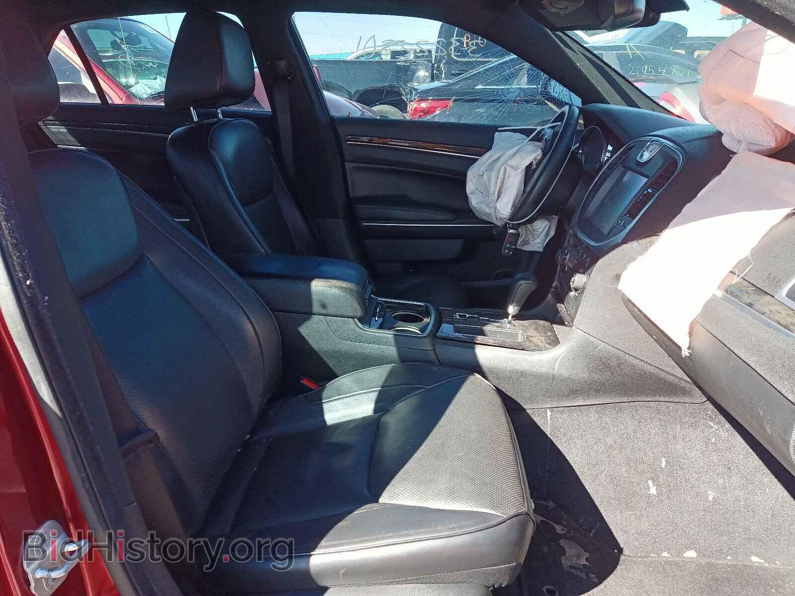 2014 CHRYSLER 300 - VIN: 2C3CCAKT5EH120224 - Фото 5