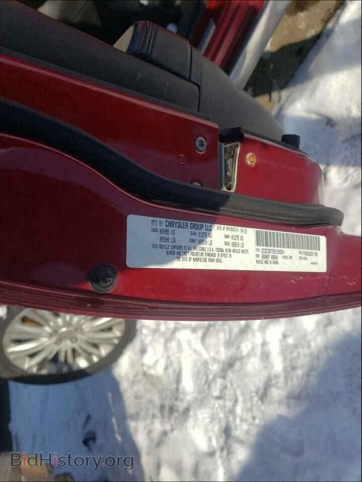 2014 CHRYSLER 300 - VIN: 2C3CCAKT5EH120224 - Фото 10
