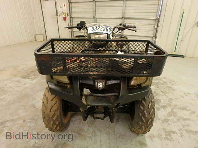 2003 SUZUKI ATV - VIN: JSAAM43A832100970 - Фото 9