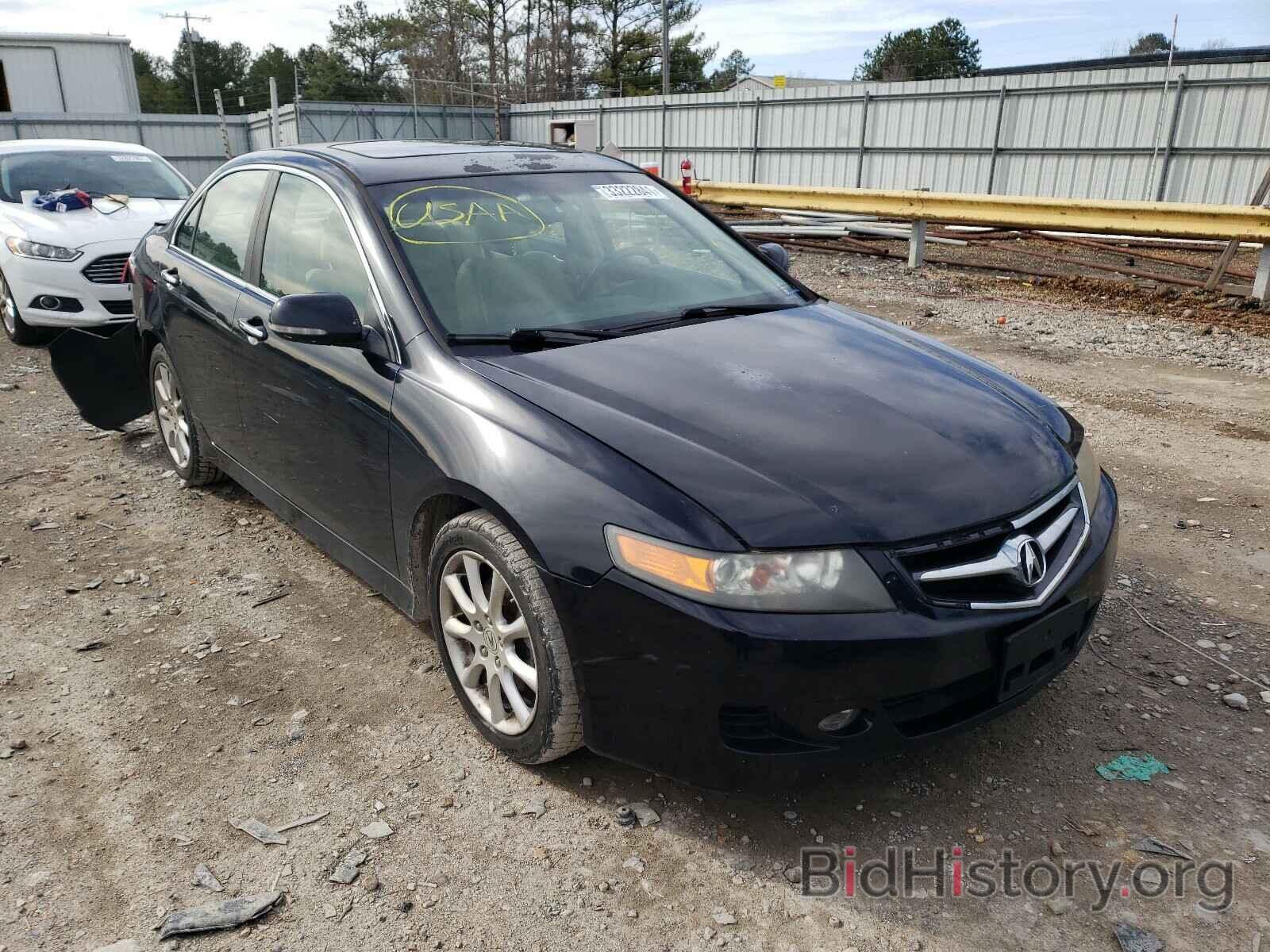 Photo JH4CL96817C017211 - ACURA TSX 2007