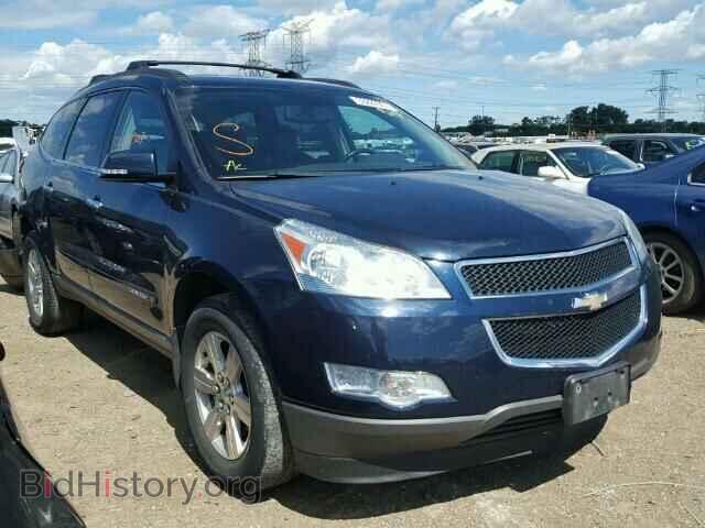 Фотография 1GNER23D99S139185 - CHEVROLET TRAVERSE 2009