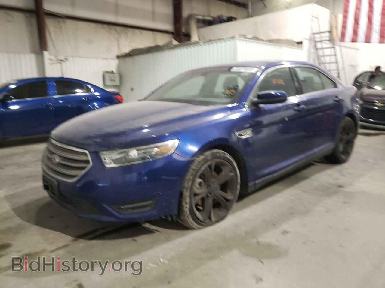 2015 FORD TAURUS - VIN: 1FAHP2E90FG154697 - Photo 2