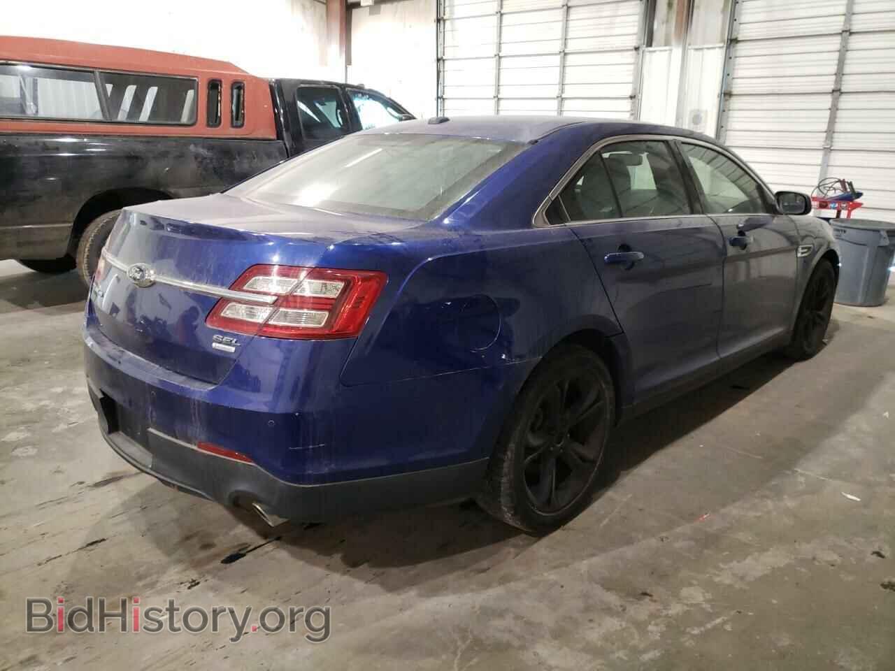 2015 FORD TAURUS - VIN: 1FAHP2E90FG154697 - Photo 4