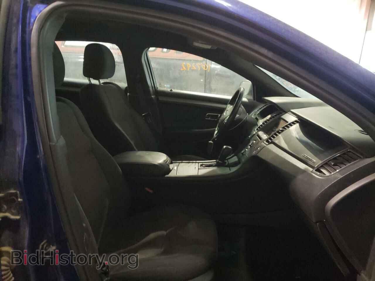 2015 FORD TAURUS - VIN: 1FAHP2E90FG154697 - Photo 5